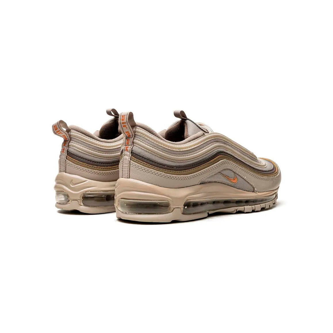 Nike Air Max 97 Bone Beig, Baskets Lifestyle Unisexe – photo 3