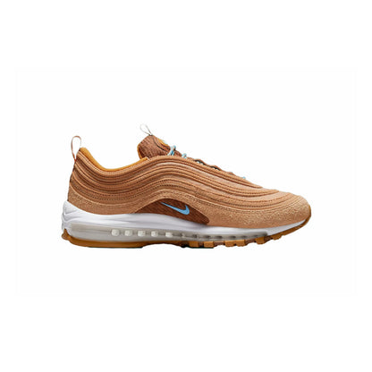 Nike Air Max 97 Teddy Bear Brown, Baskets Lifestyle Unisexe – photo 1