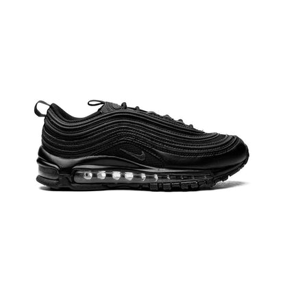 Nike Air Max 97 Triple Black, Baskets Lifestyle Unisexe – photo 1