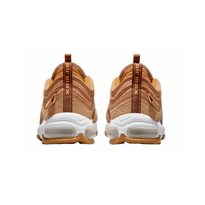Nike Air Max 97 Teddy Bear Brown, Baskets Lifestyle Unisexe – photo 3