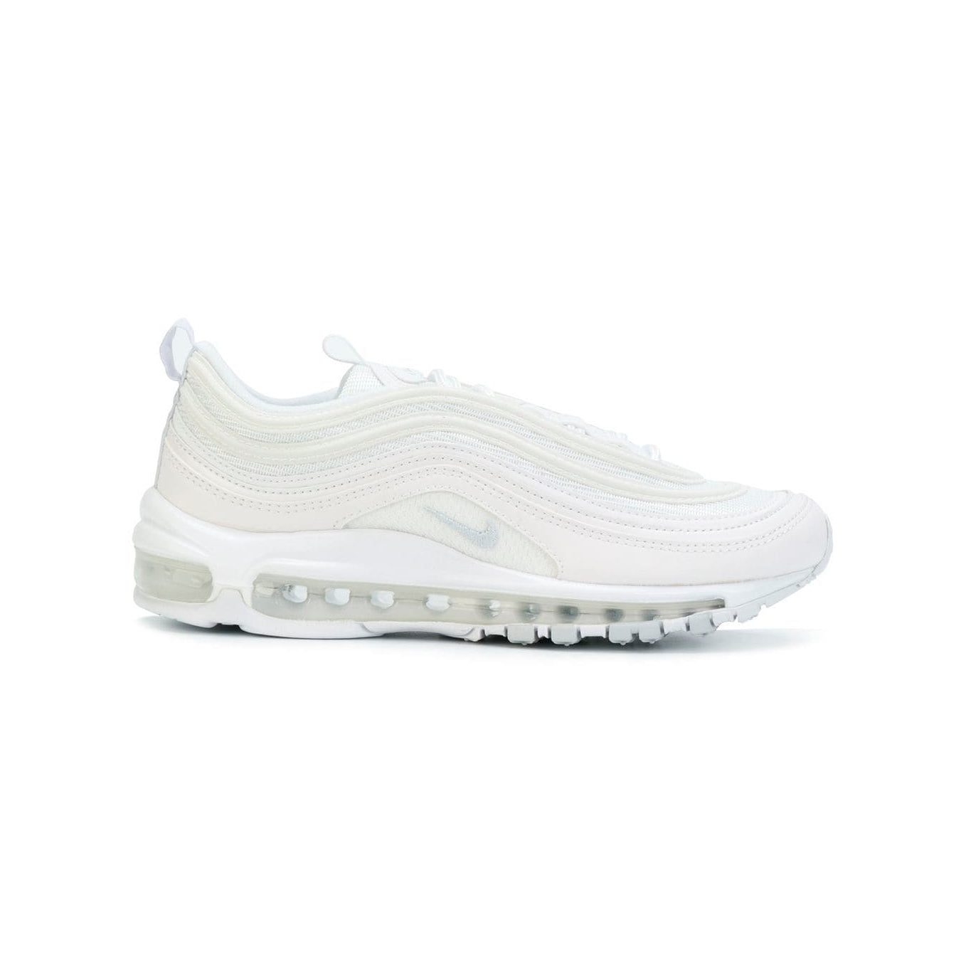 Nike Air Max 97 Triple White, Baskets Lifestyle Unisexe – photo 1