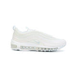 Nike Air Max 97 Triple White, Baskets Lifestyle Unisexe