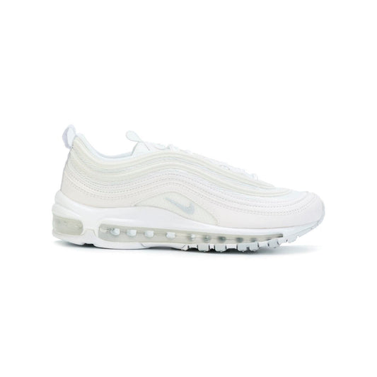 Nike Air Max 97 Triple White Baskets Blanc Homme Femme - 1