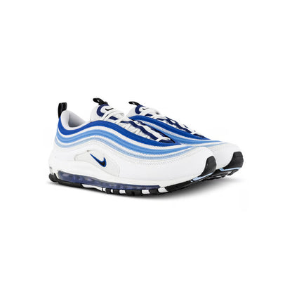Nike Air Max 97 White Psychic Blue, Baskets Lifestyle Unisexe – photo 2