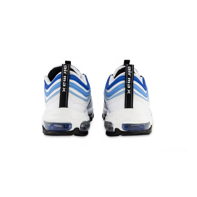Nike Air Max 97 White Psychic Blue, Baskets Lifestyle Unisexe – photo 3