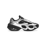 Nike Air Max Muse Black Metallic Silver, Baskets Lifestyle Unisexe Mesh