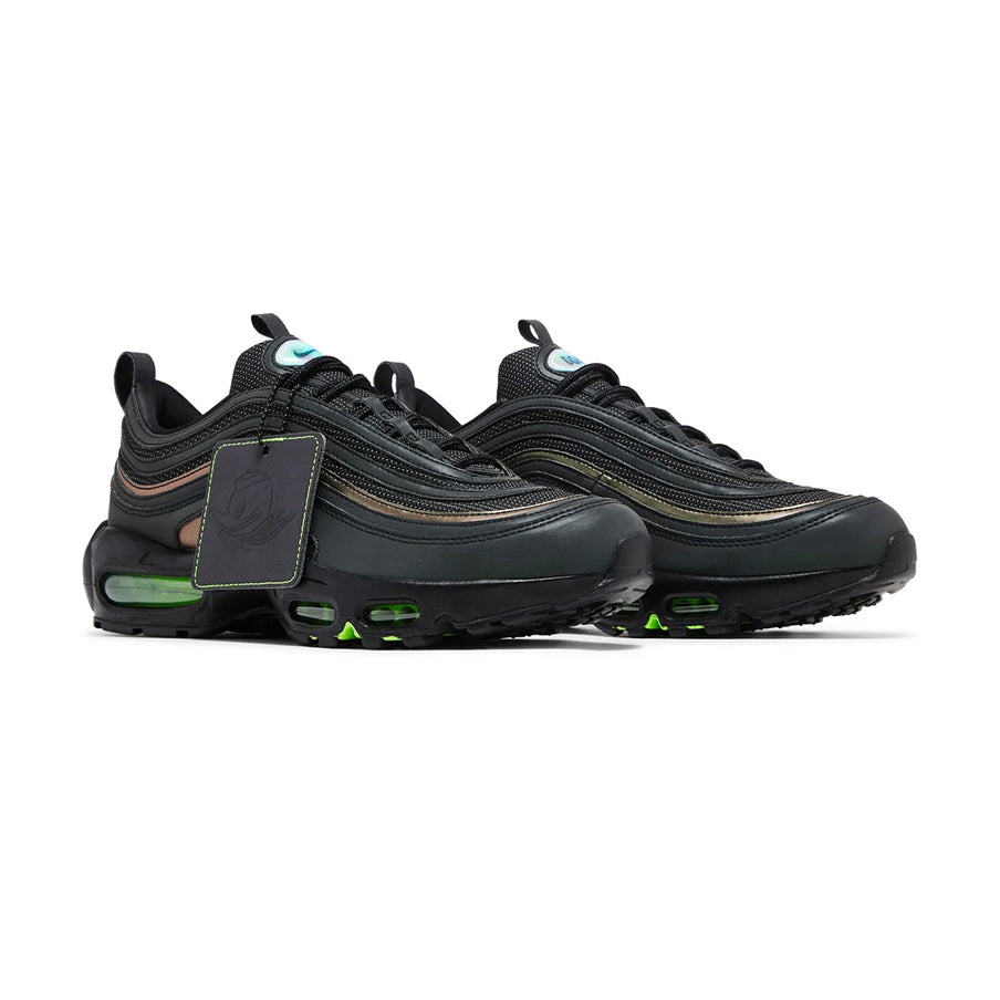 Nike Air Max 95/97 Ducks of a Feather Thunder Baskets Noir Homme Femme - 2