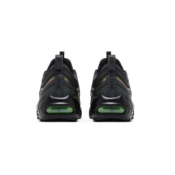Nike Air Max 95/97 Ducks of a Feather Thunder Baskets Noir Homme Femme - 3