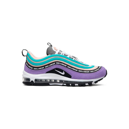 Nike Air Max 97 Have a Nike Day Baskets Gris Homme Femme - 1