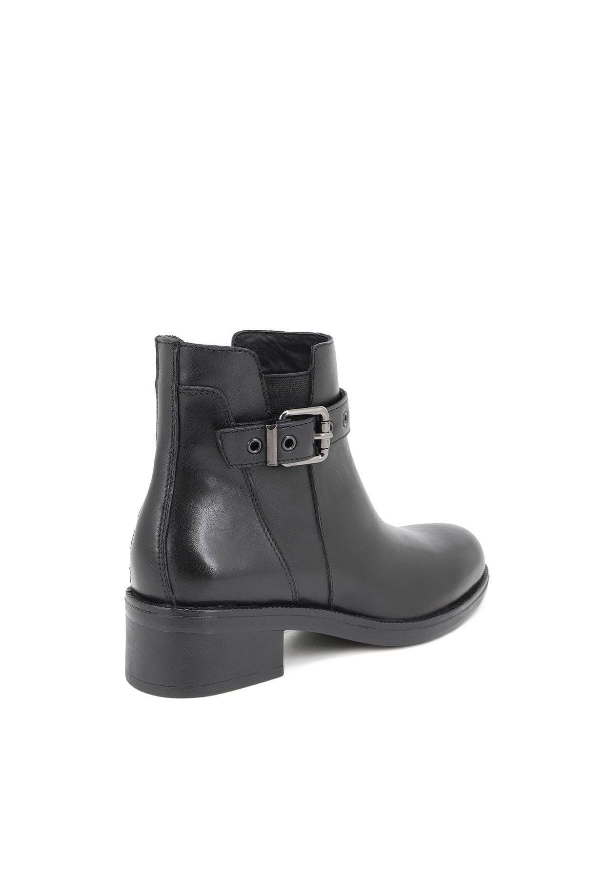 Bottines Femme Ida – vue arrière