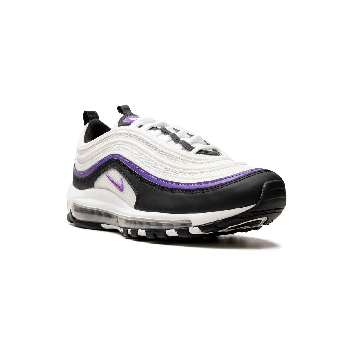 Nike Air Max 97 Action Grape Baskets Violet Homme Femme - 2