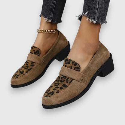 Mocassins Femme Margaux-Flore – vue latérale