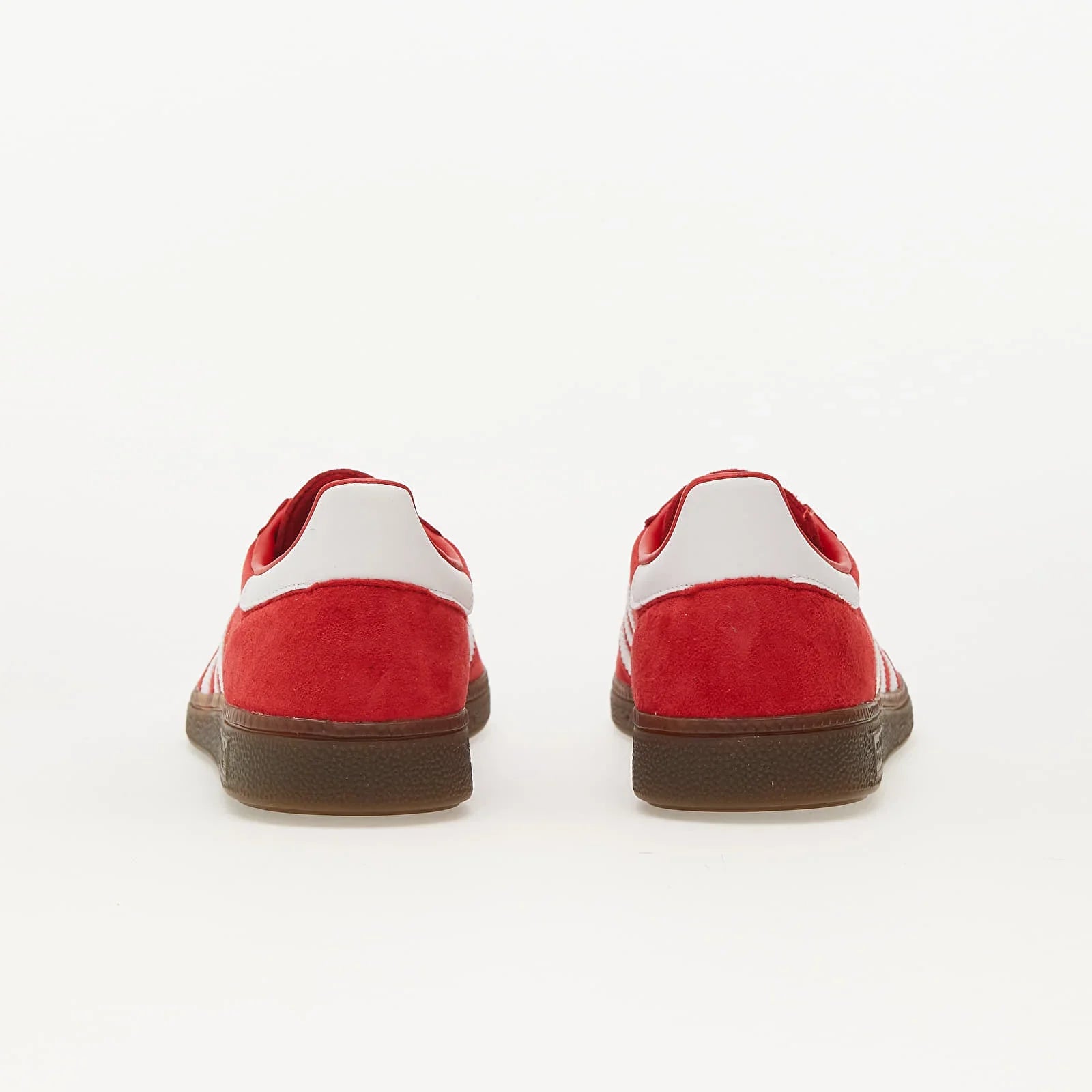 Sneakers basses Adidas Handball Spezial scarlet gum unisexe