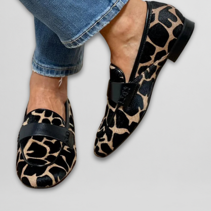 Mocassins Femme Victoire-Julia – vue latérale