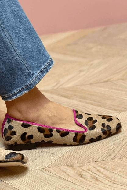 Mocassins Femme Océane-Julia – vue de dessus