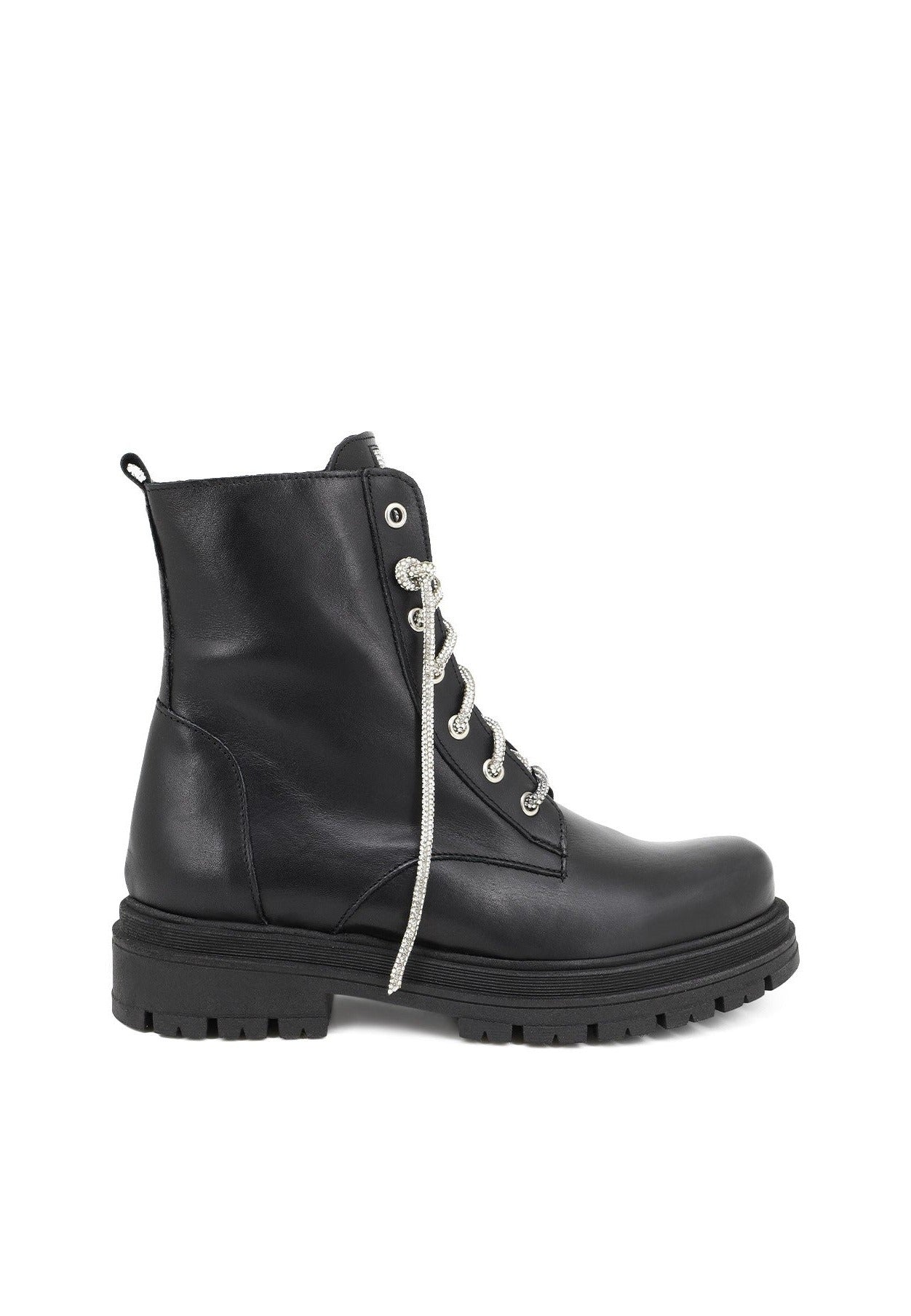 Bottines Femme Jade – vue portée