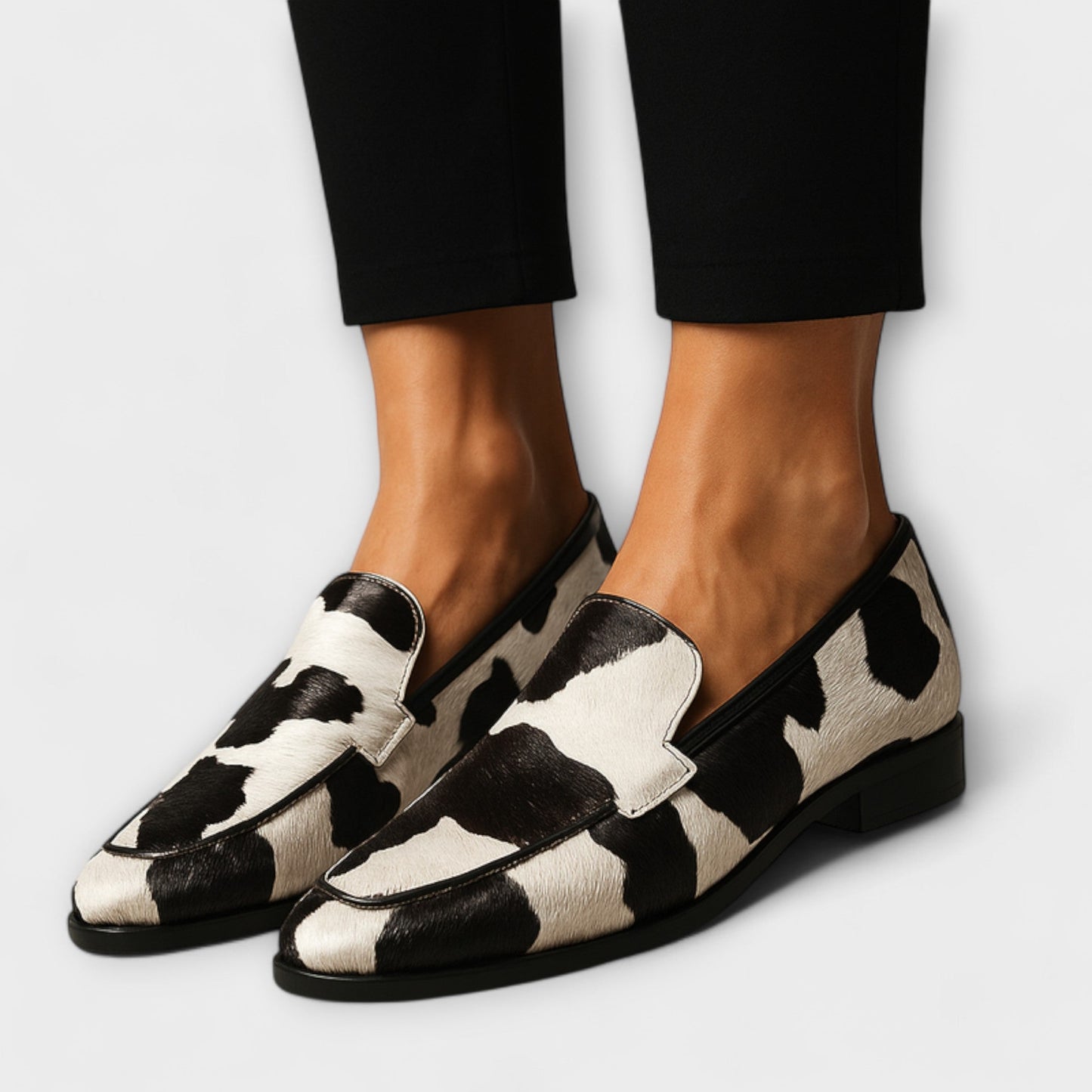 Mocassins Femme Camille-Julia – vue latérale