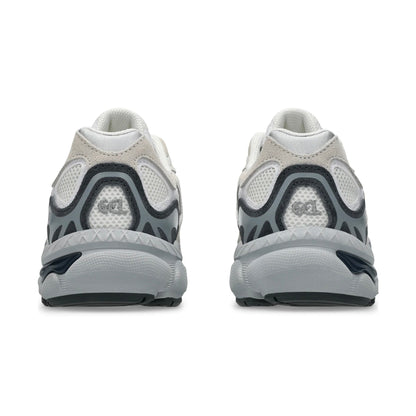 ASICS Gel-NYC Cream White, Baskets Basses Unisexe Mesh et Daim – photo 4