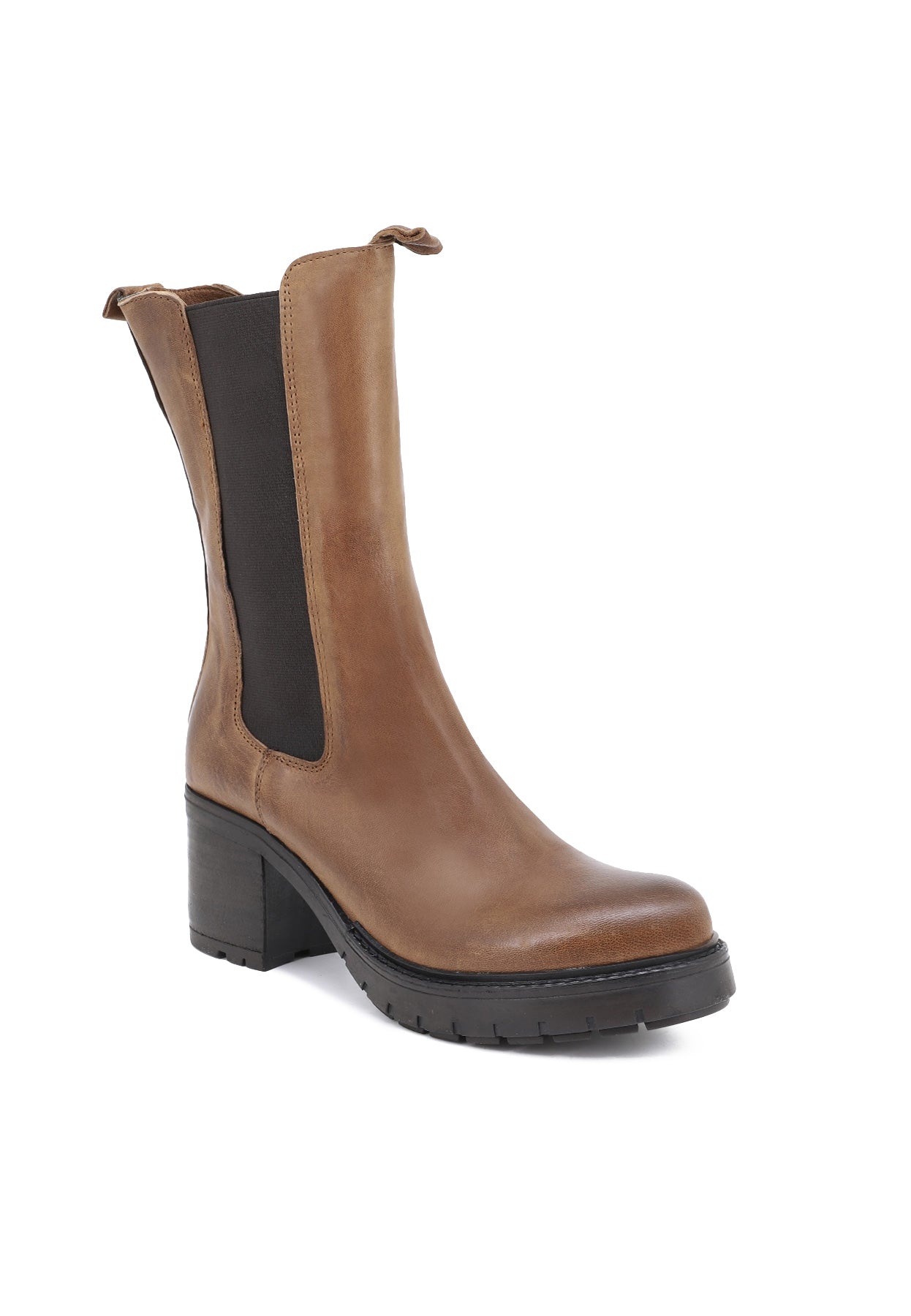 Bottines Chelsea Femme Mya – photo 9