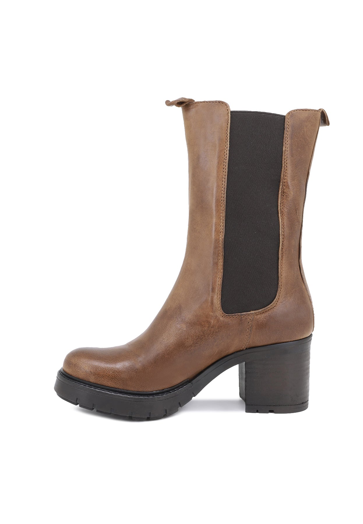 Bottines Chelsea Femme Mya – photo 10