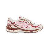 ASICS Gel-NYC Cream Sweet Pink Baskets Crème Rose Homme Femme