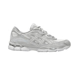 ASICS Gel-NYC Cream Cloud Grey Baskets Crème Gris Homme Femme