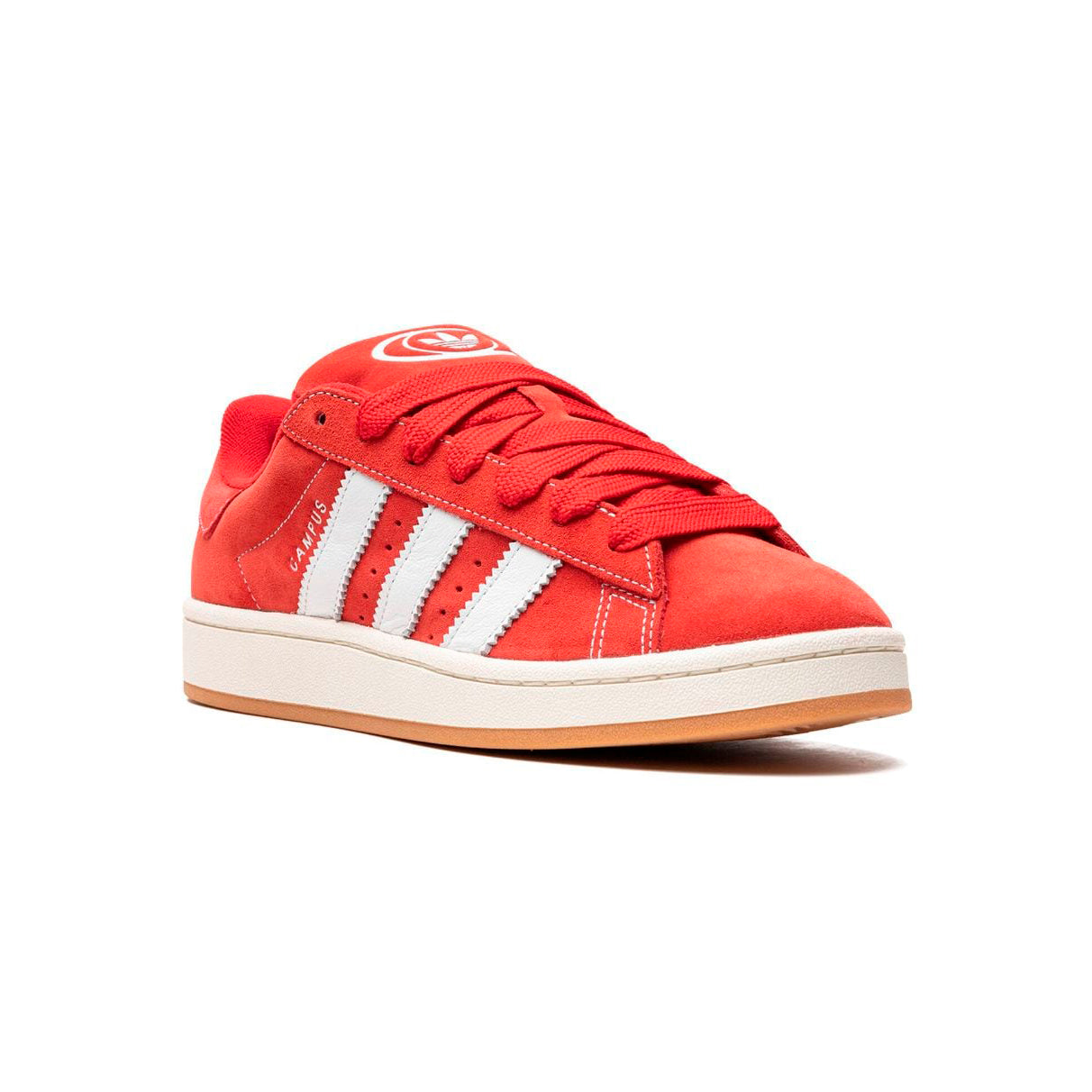 Sneakers basses Adidas Campus 00s better scarlet clear white unisexe
