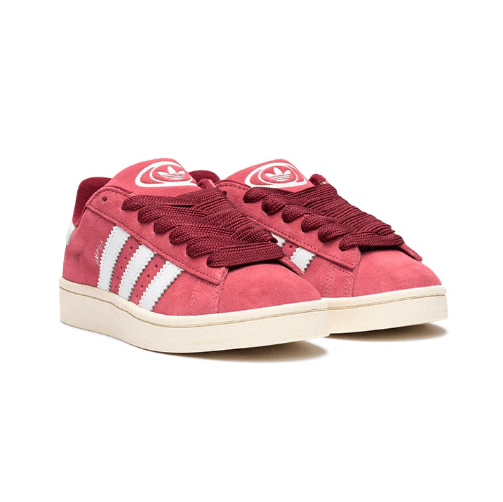 Sneakers basses Adidas Campus 00s pink strata white unisexe