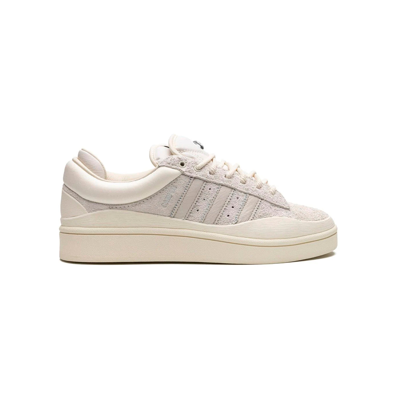 Sneakers basses Adidas Campus Light bad bunny light cloud white unisexe
