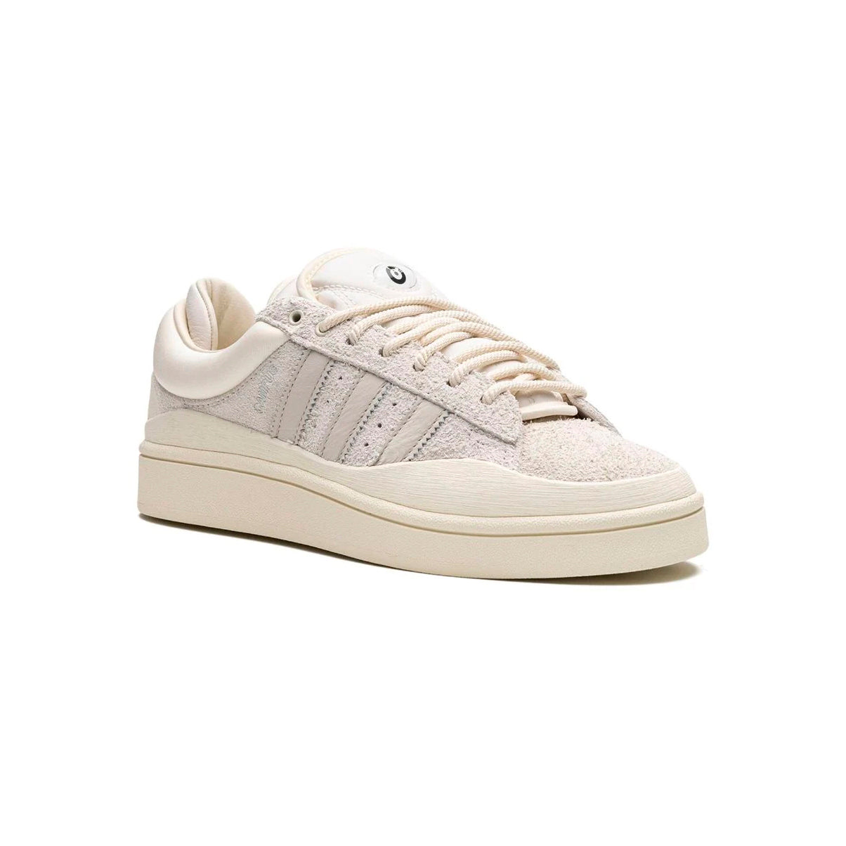 Sneakers basses Adidas Campus Light bad bunny light cloud white unisexe