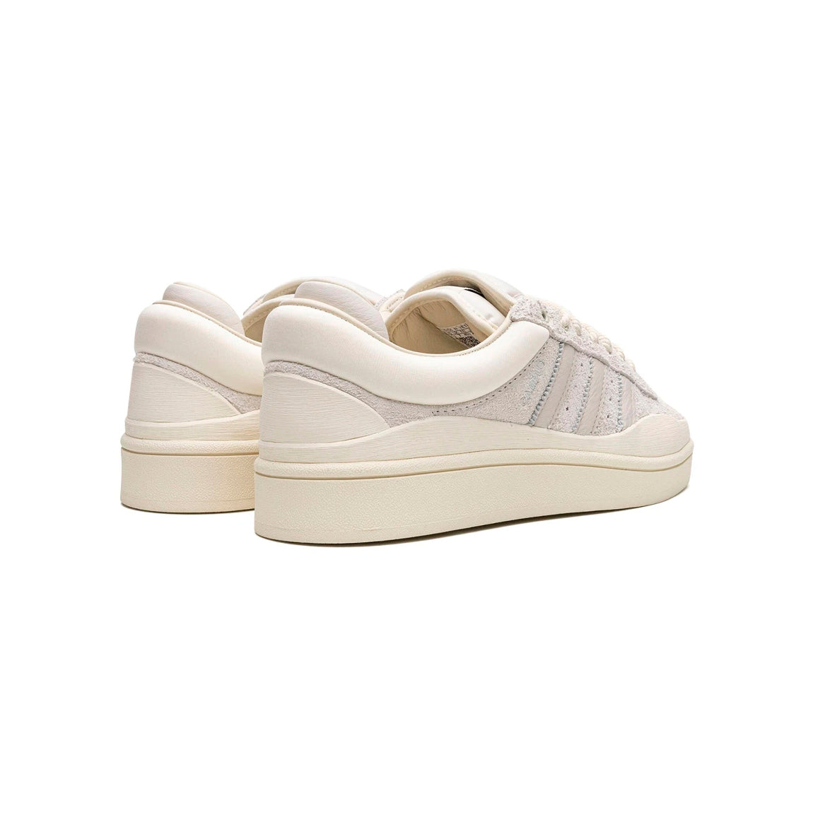 Sneakers basses Adidas Campus Light bad bunny light cloud white unisexe