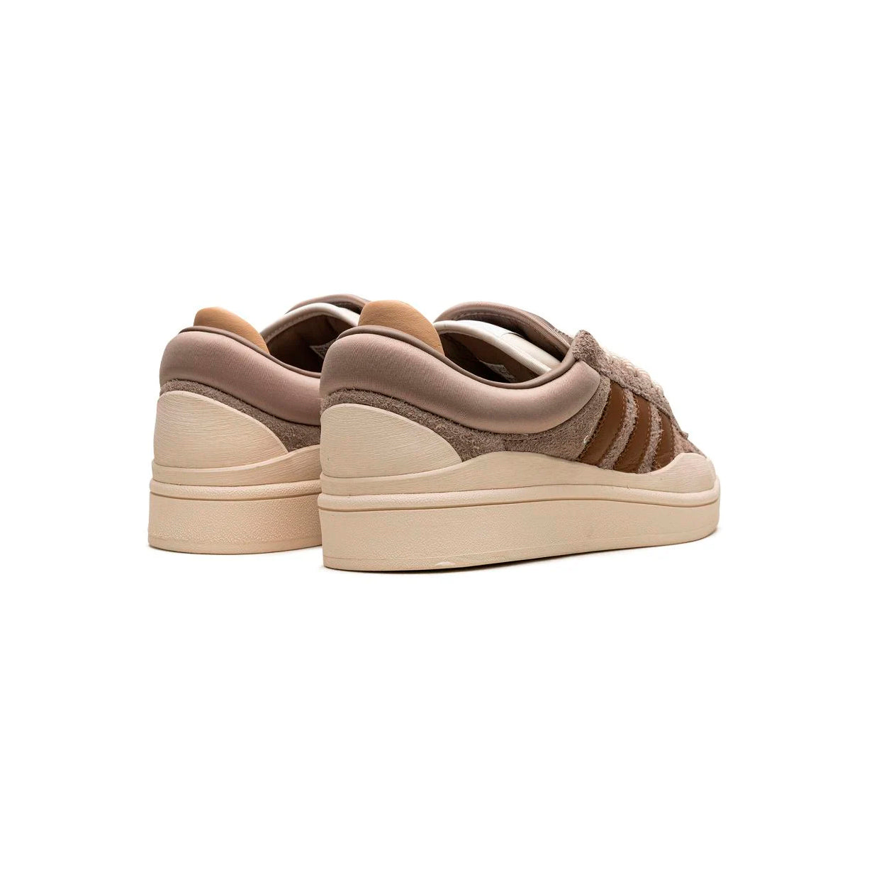 Sneakers basses Adidas Campus Light bad bunny chalky brown unisexe