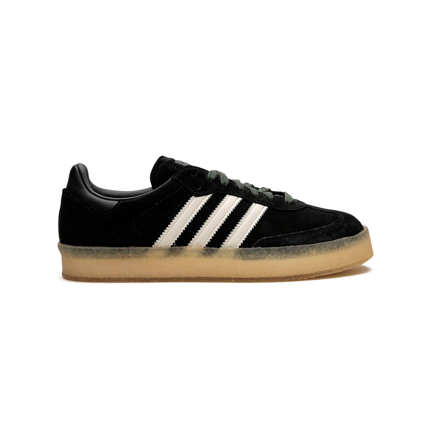 Sneakers basses Adidas Samba clarks shadow green unisexe