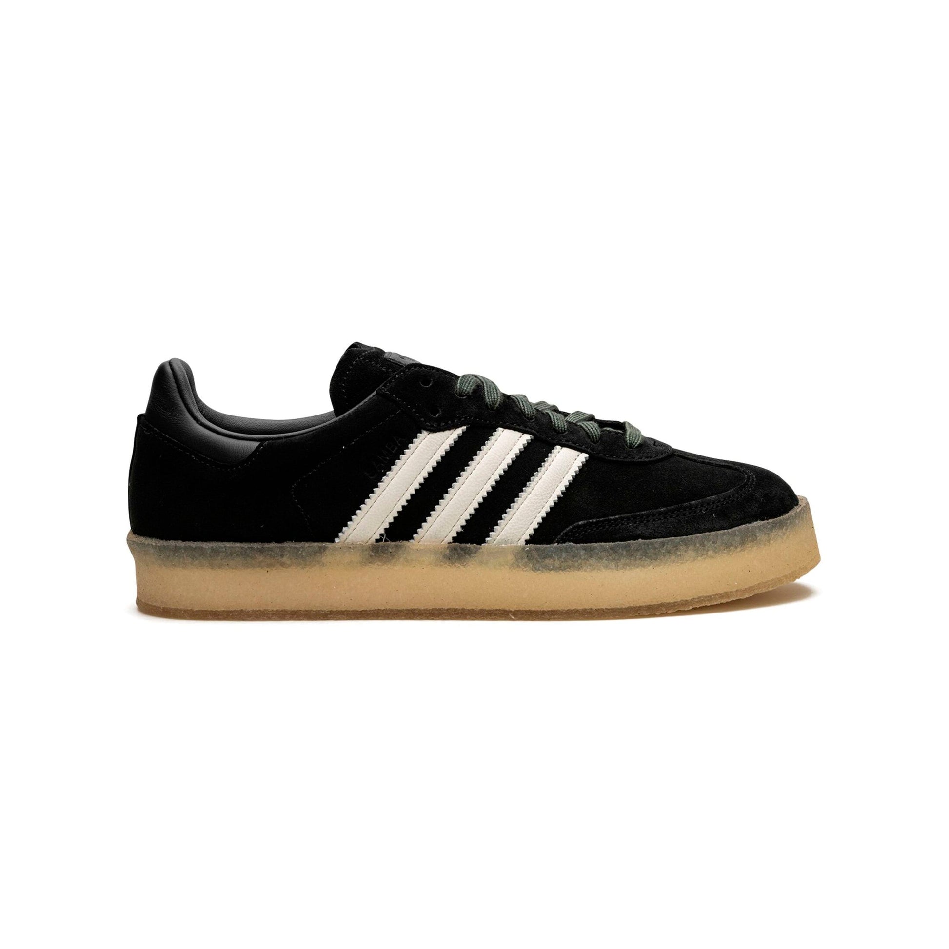Sneakers basses Adidas Samba clarks shadow green unisexe