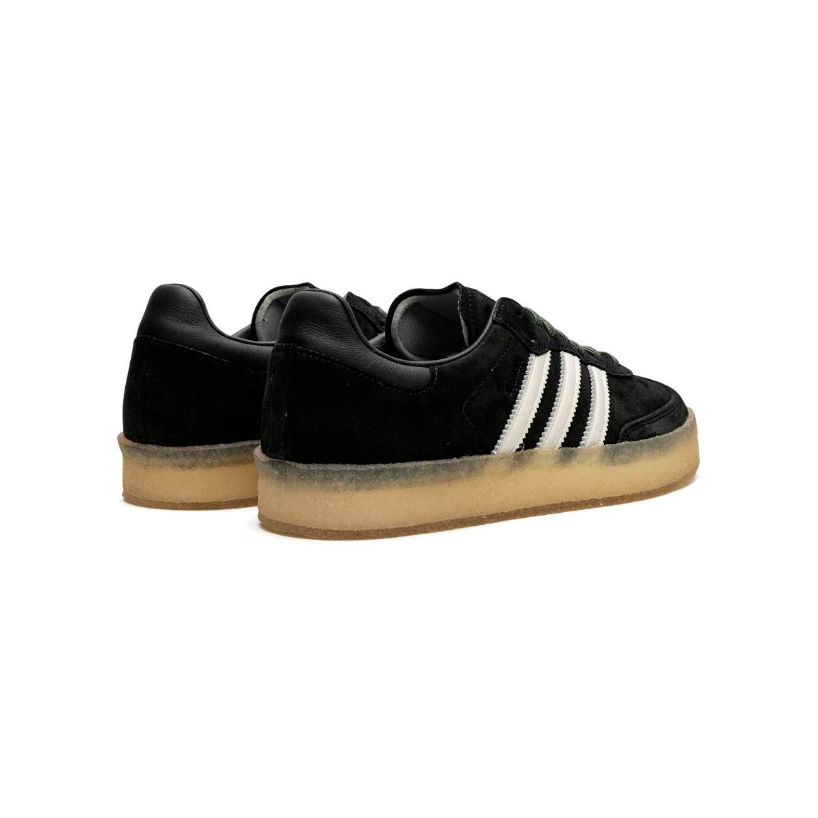Sneakers basses Adidas Samba clarks shadow green unisexe