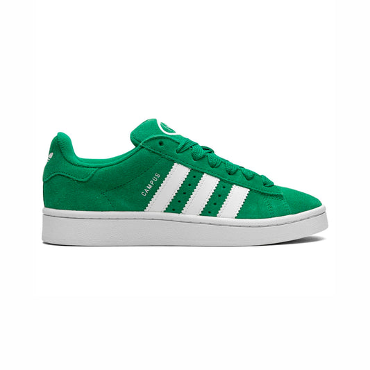 Sneakers basses Adidas Campus 00s green cloud white unisexe