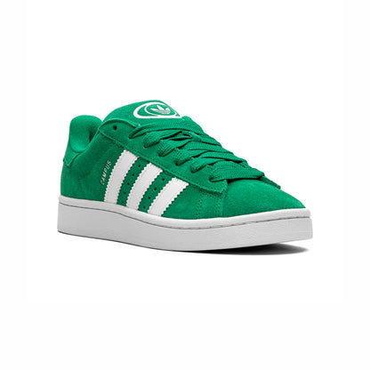 Sneakers basses Adidas Campus 00s green cloud white unisexe