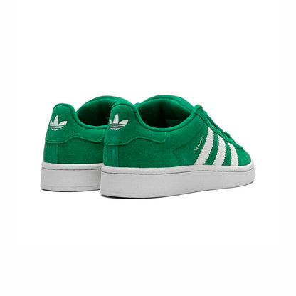 Sneakers basses Adidas Campus 00s green cloud white unisexe