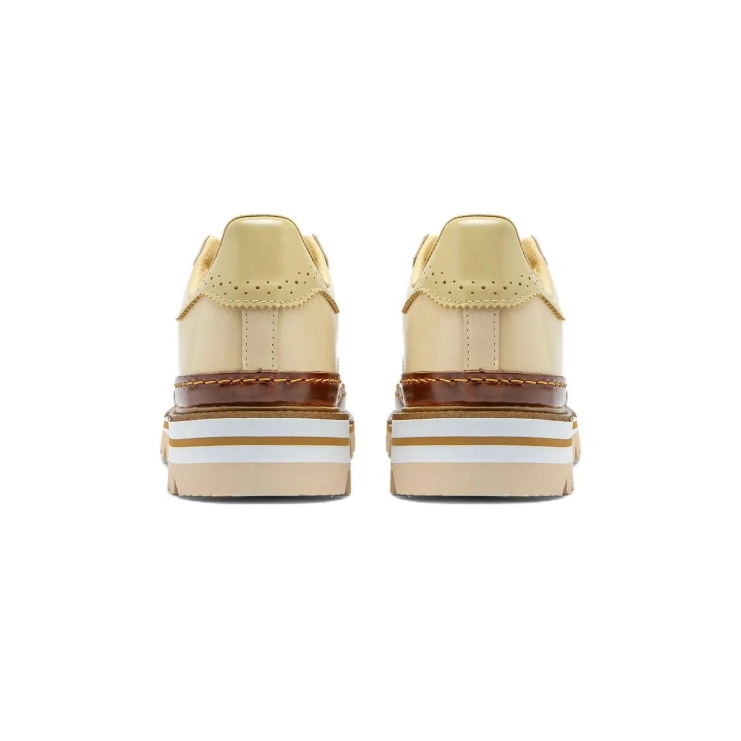 Adidas Superstar x Clot by Edison Chen Milk Tea