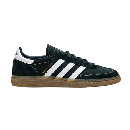 Sneakers basses Adidas Handball Spezial sporty & rich dark green unisexe