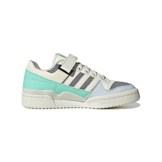 adidas Forum Low Baskets Blanc Homme Femme - 1