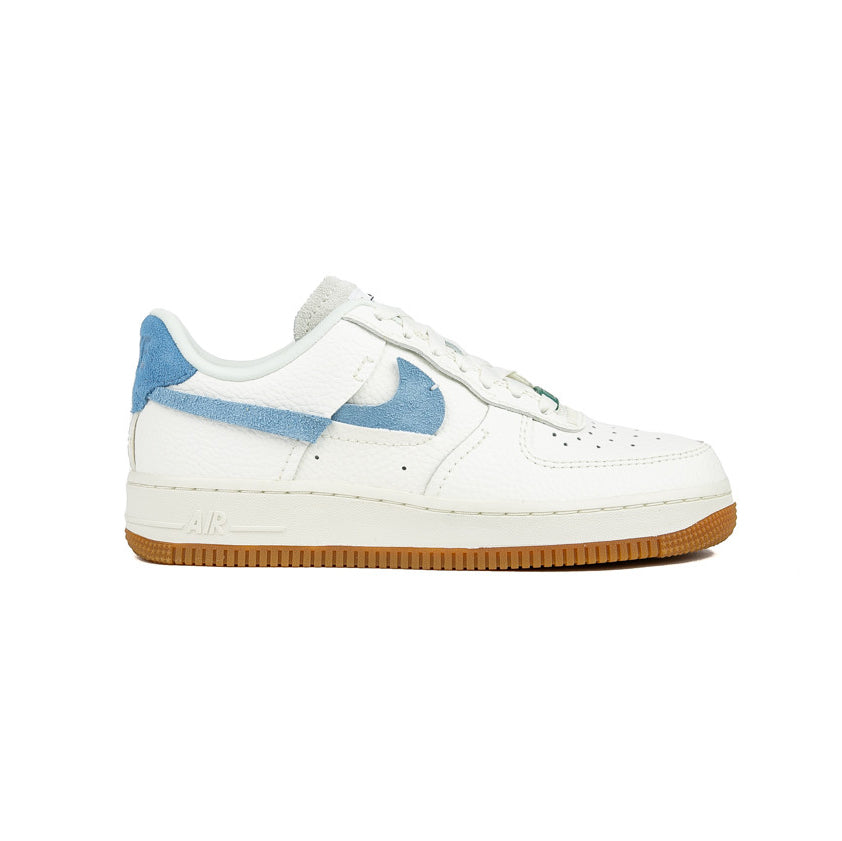nike air force 1 inside out baskets vue latérale