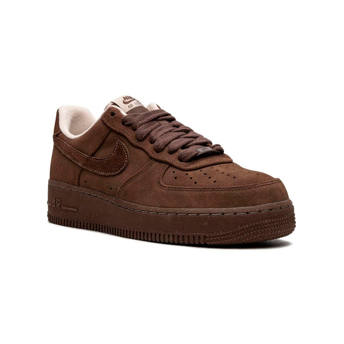 Nike Air Force 1 Low Cacao Wow, Baskets Basses Unisexe Cuir – photo 2