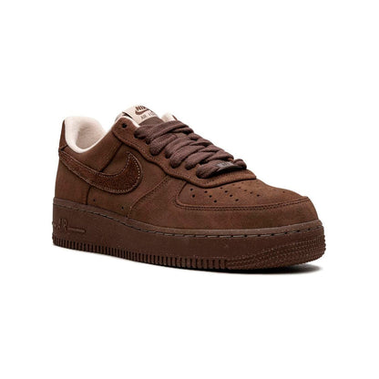 Nike Air Force 1 Low Cacao Wow, Baskets Basses Unisexe Cuir – photo 2