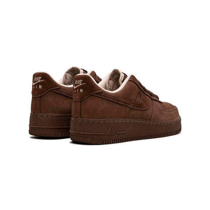 Nike Air Force 1 Low Cacao Wow, Baskets Basses Unisexe Cuir – photo 3