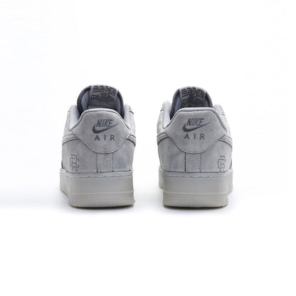 Nike Air Force 1 Low Dark Wolf Grey Baskets Gris Homme Femme - 3