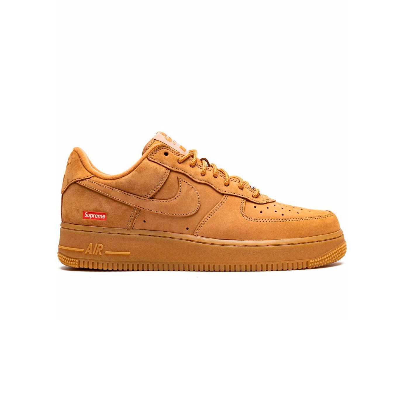 Nike Air Force 1 Low x Supreme Camel, Baskets Basses Unisexe – photo 1