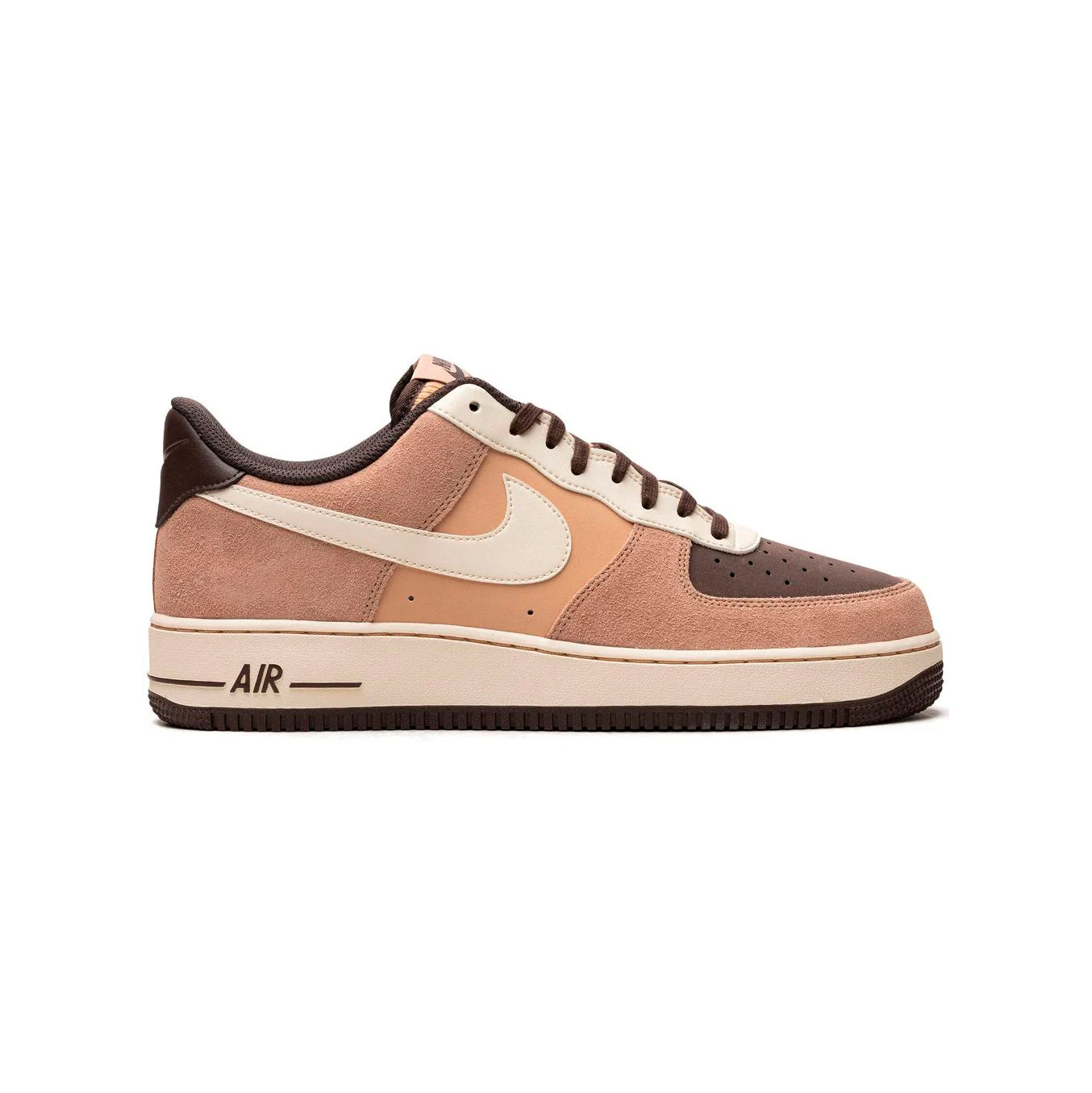 Nike Air Force 1 Low Hemp Coconut Milk, Baskets Basses Unisexe Daim et Cuir – photo 1