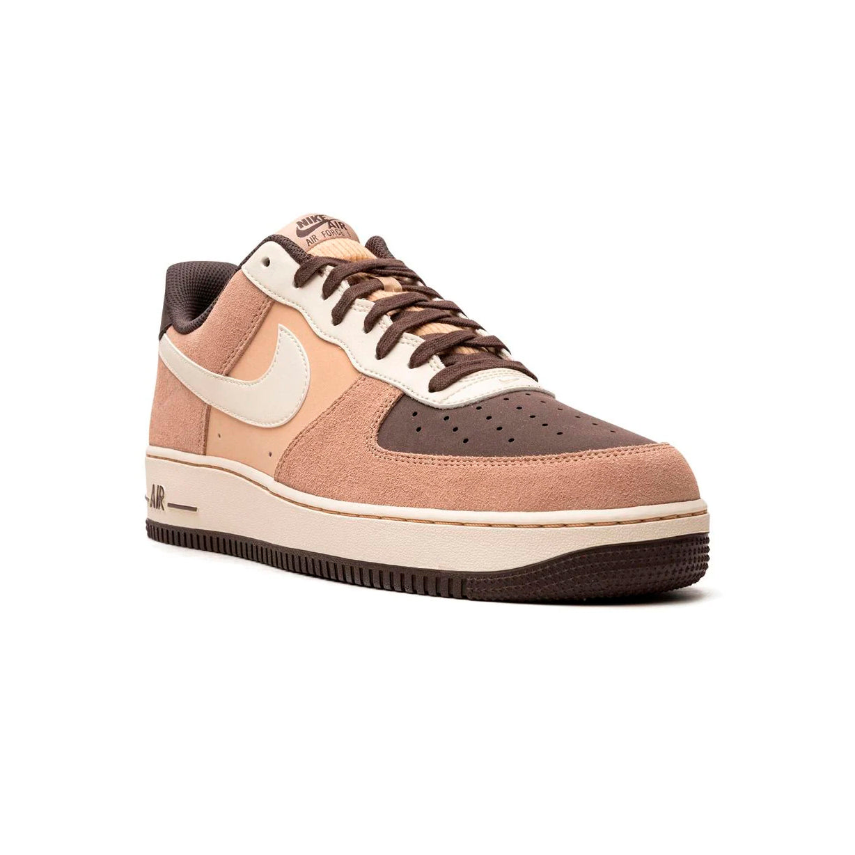 Nike Air Force 1 Low Hemp Coconut Milk, Baskets Basses Unisexe Daim et Cuir – photo 2