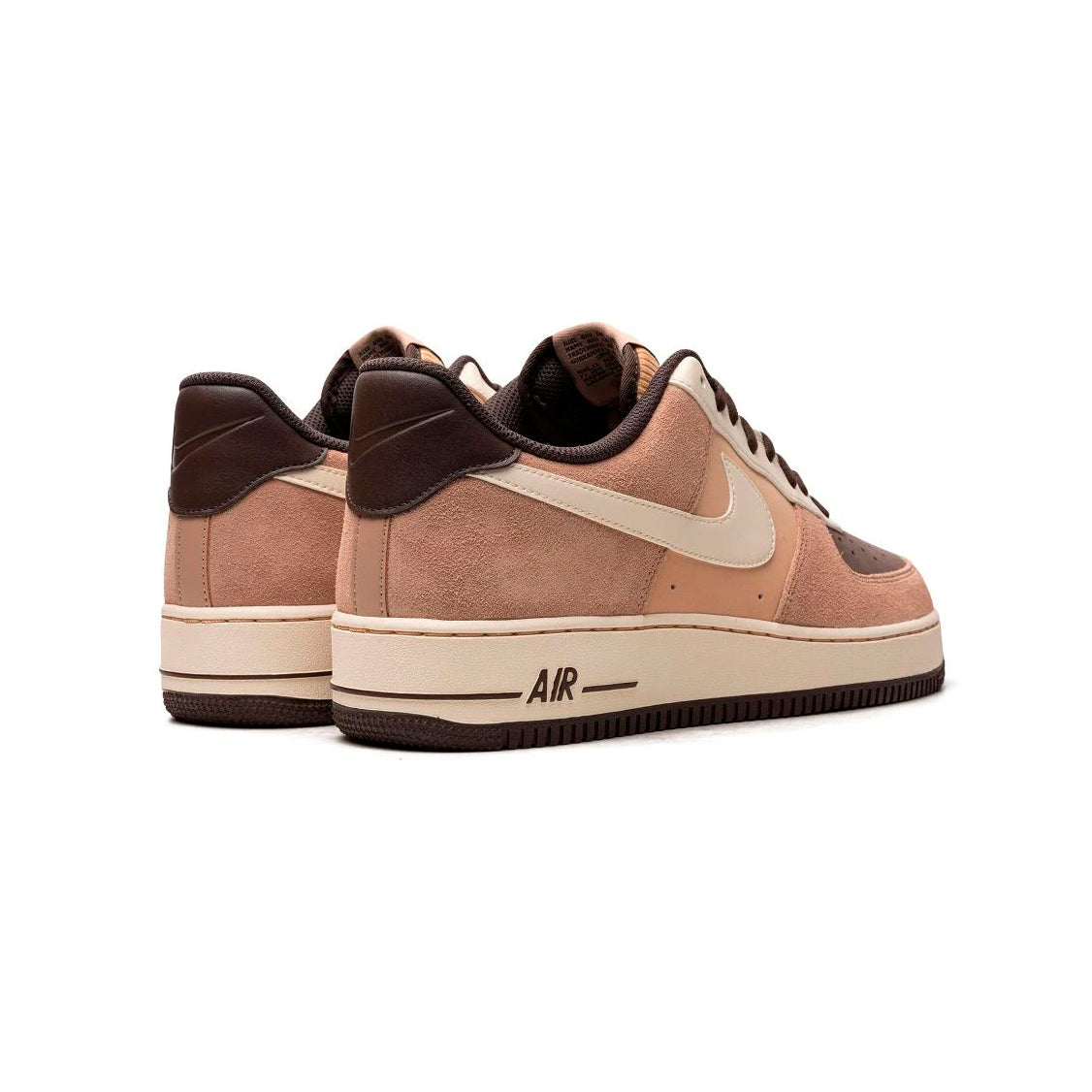 Nike Air Force 1 Low Hemp Coconut Milk, Baskets Basses Unisexe Daim et Cuir – photo 3